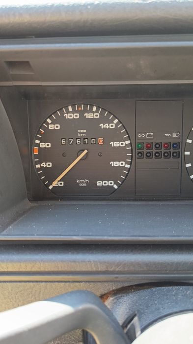 VW Jetta Mk2 1988