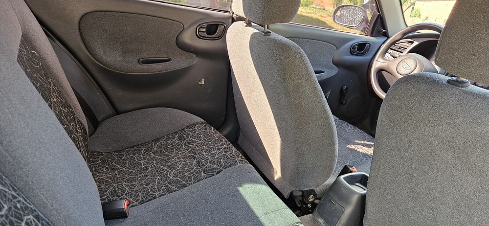Daewoo LANOS 2005