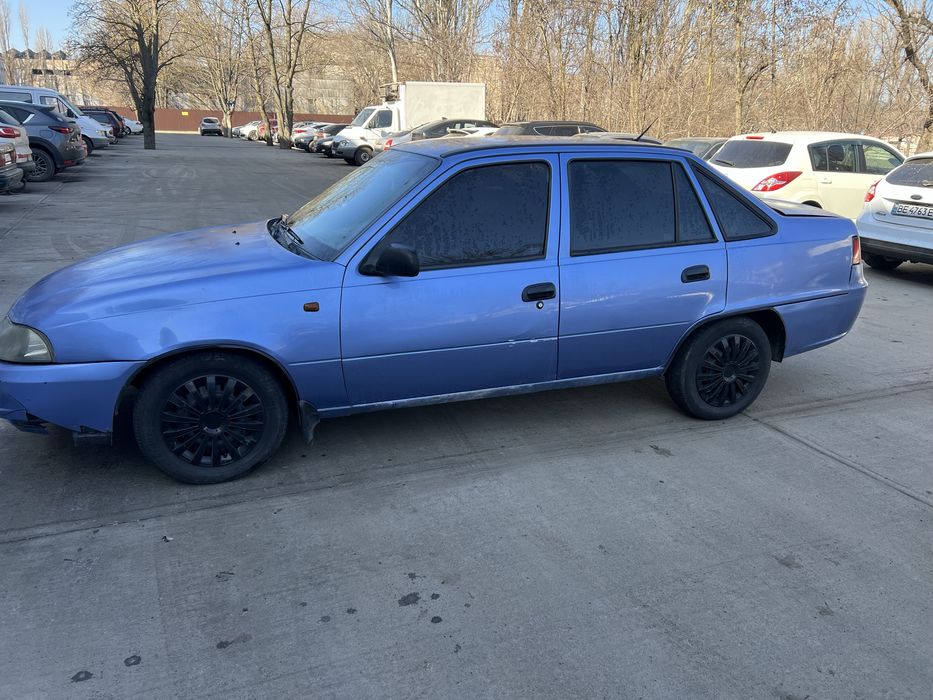 В продаже део нексия