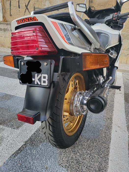 Honda CX500 Turbo 1982