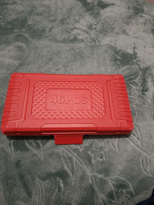 Kit ferramenta 46 peças