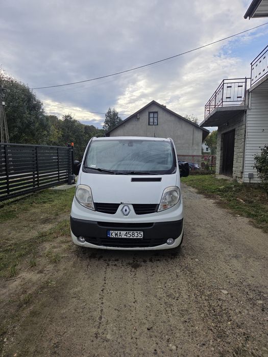Sprzedam Renault Trafic 2013r.