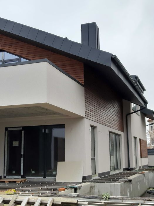 Новый дом на Шатиловке