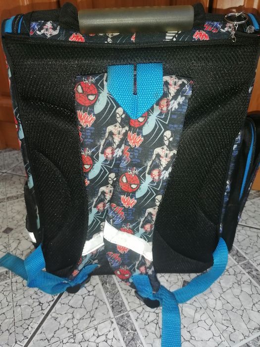 Tornister Spider-Man