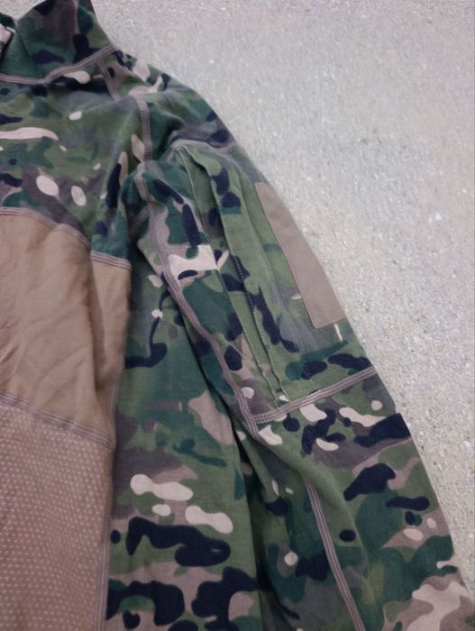 Combtbshirt multicam airsoft
