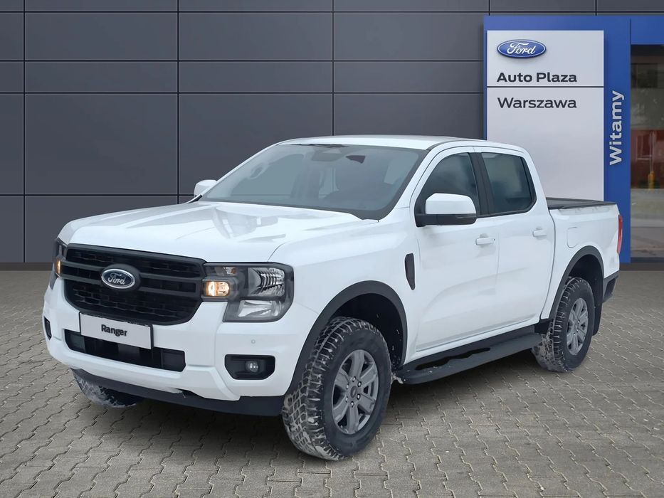 Ford Ranger  XLT Automat!