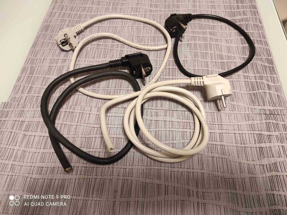 Дин рейка. Полоса-заглушка для щитов Hager. Вилка со шнуром.: 30 грн ...