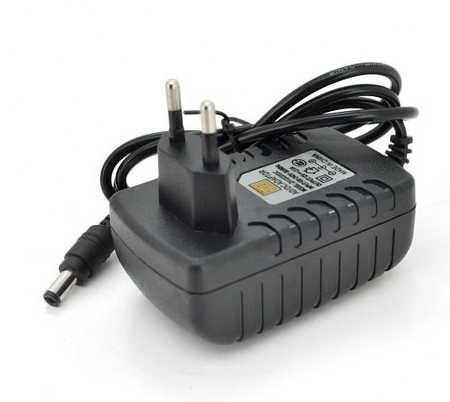 5шт - 5.5*2.5mm-Блок живленя CJ-1220 12V/2A - роутер лед стрічка і тд