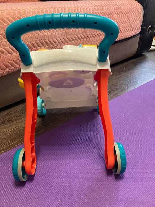 Продам дитячі ходунки (каталка,толокар)