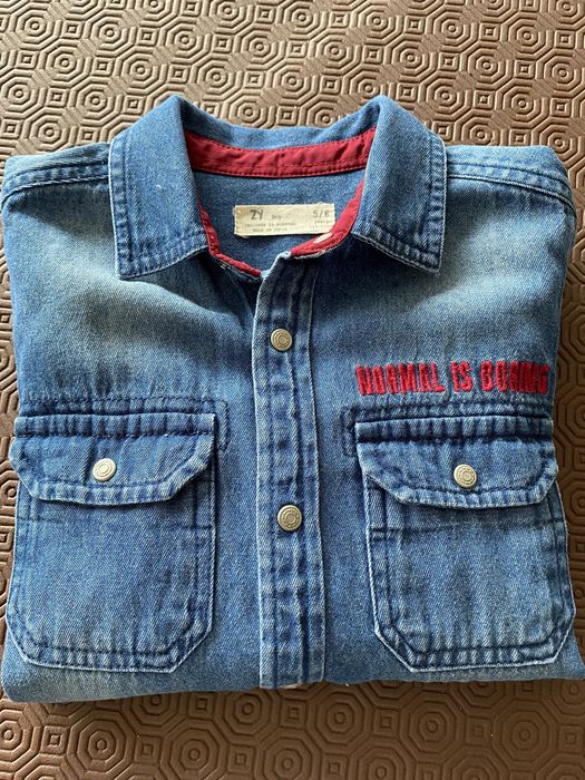 2 Camisas menino Ganga 5/6