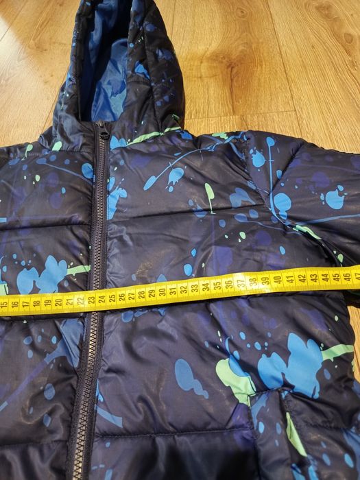 Зимова куртка для хлопчика