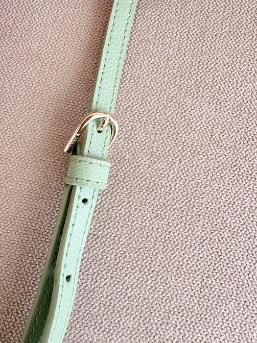 Mala e Carteira Furla Verde