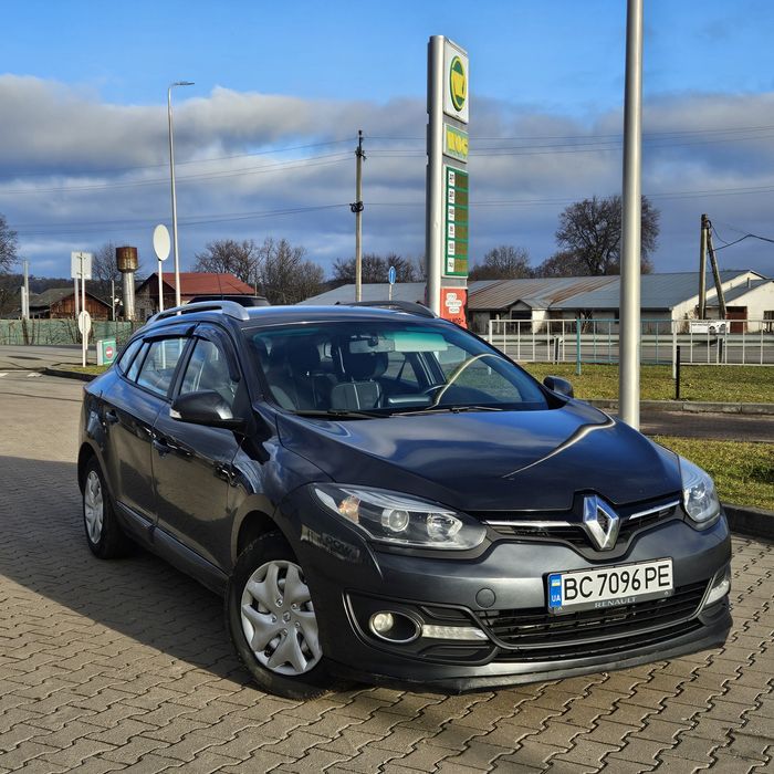 Renault Megan 1.5 dci 81 kw