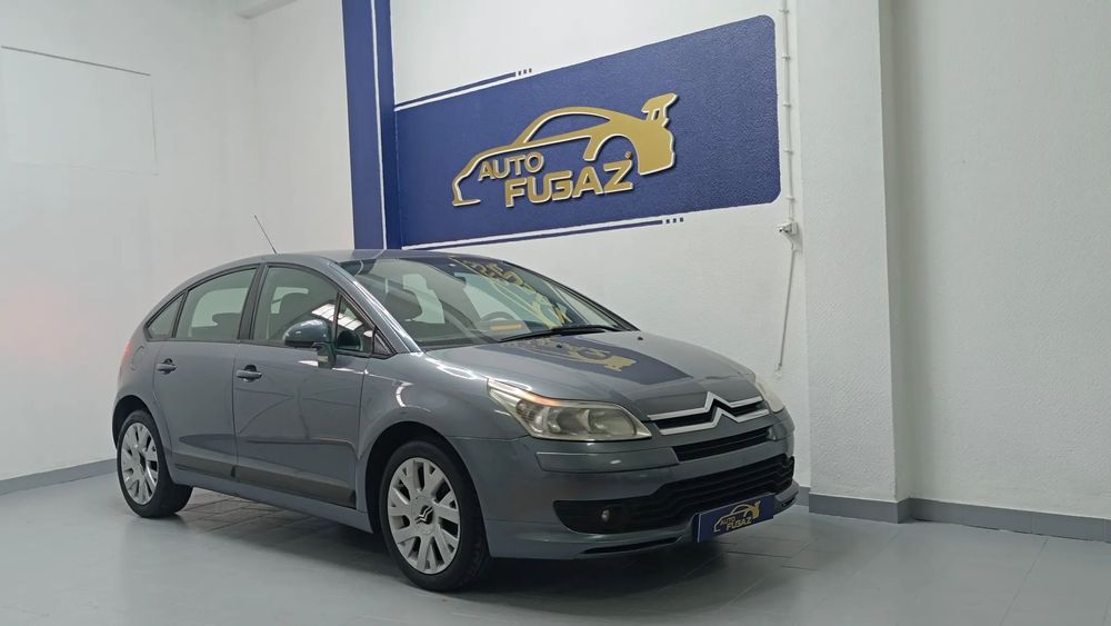 Citroën C4 1.4 16V SX