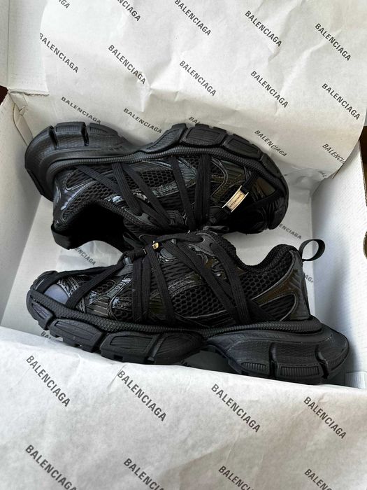 Кросівки BALENCIAGA GB 3xl Extreme Laces Кроссовки Баленсиага 35-45