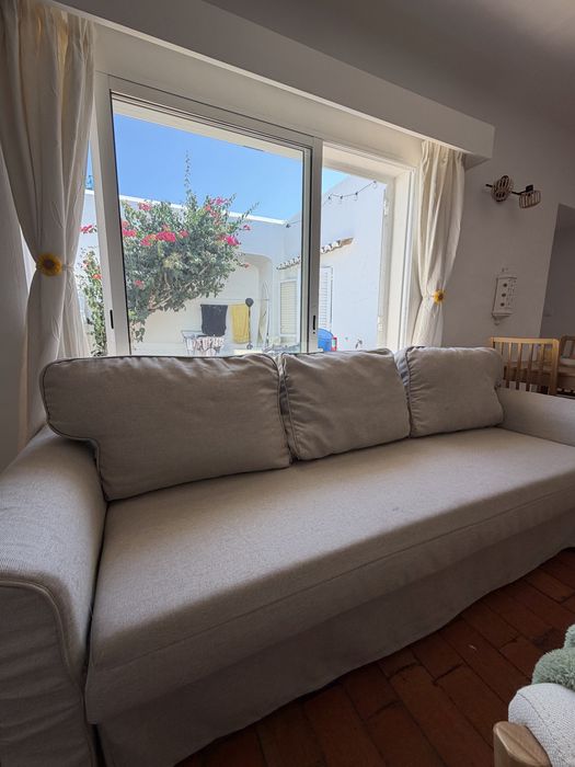 Sofá Cama IKEA (Bom estado)
