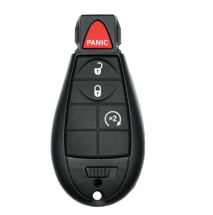 Ключи для Chrysler, Dodge, Jeep, Alfa Romeo, программирование