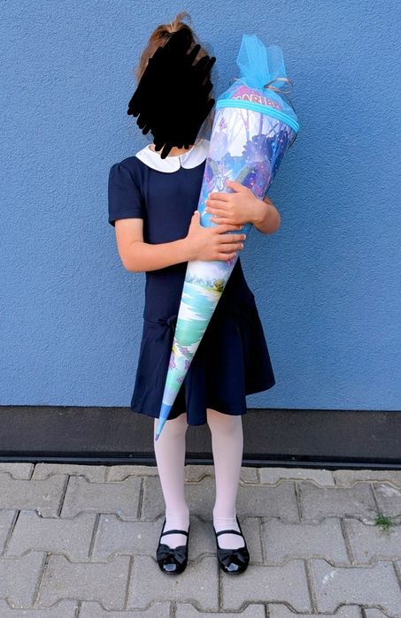 Tyta pierwsza klasa jednorożce