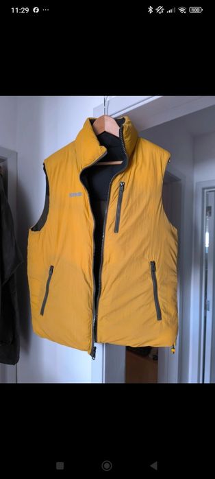 Colete Alcochoado Pull & Bear