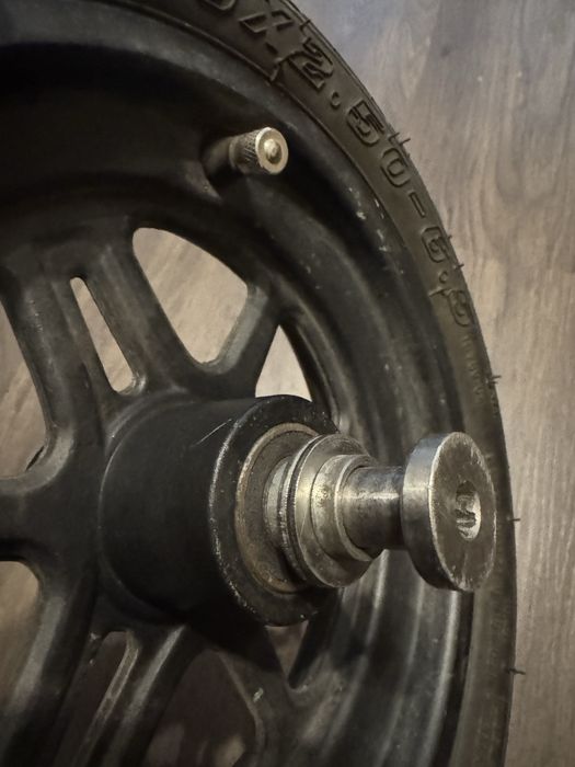 Колесо для электросамоката 10х2.50-6.5