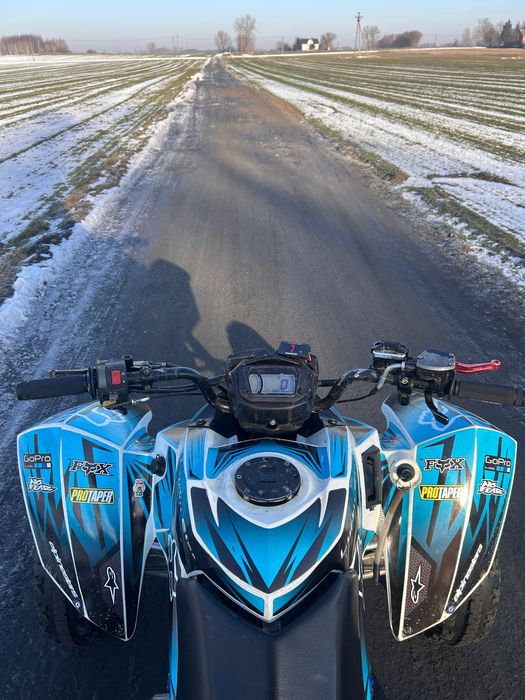 Lucky Star swap cb500