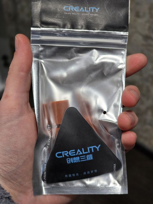Силіконові проставки для нагрівального столу 3D принтера Creality Ender
