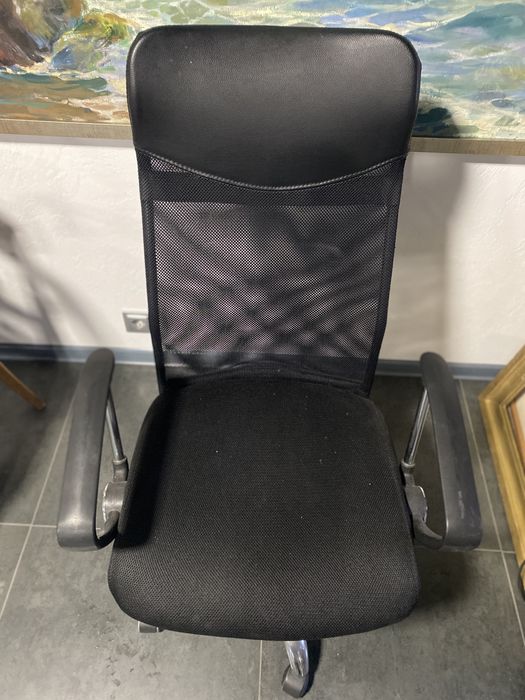 Крісло офісне вживане JYSK