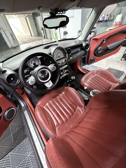 Mini Cooper S R56