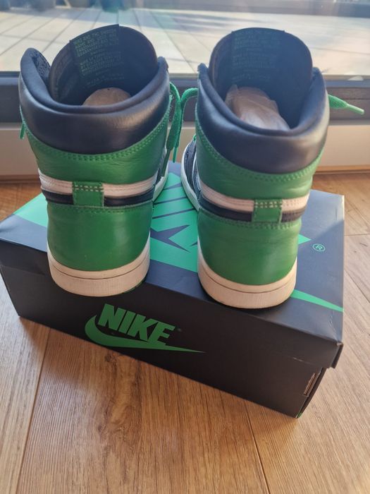 Nike Air Jordan 1 Retro High Lucky Green r.41