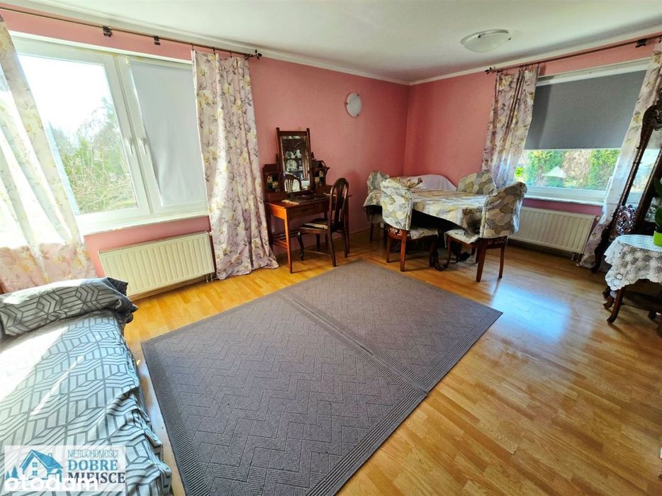 Tylko u nas - kameralny dom na dużej działce