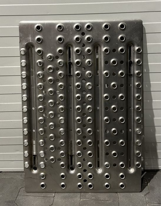 Podest Kratownica Zabudowa Scania S R