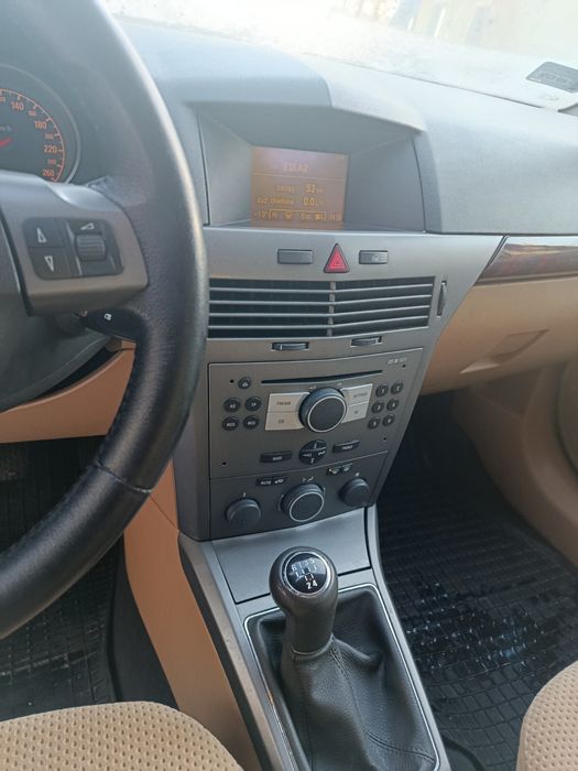 Opel Astra H 1.6 LPG