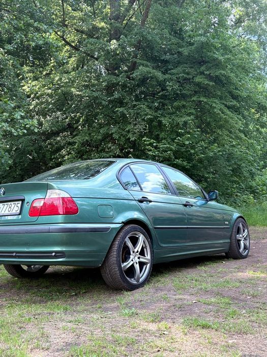 Bmw e46 1.9 1999rok