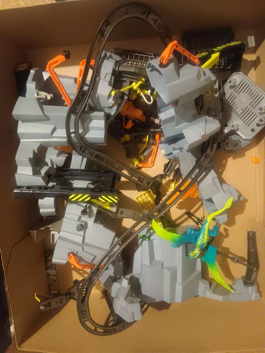 Zestaw klocków lego