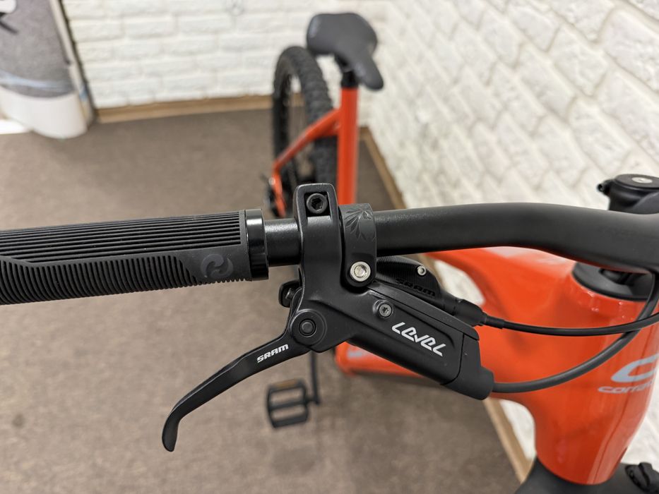 Rower elektryczny corratec x-vert bosch cx gps