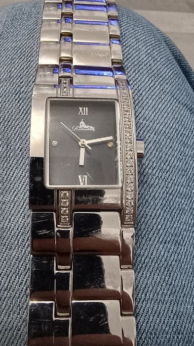 Zegarek automatyczny Richtenburg Lissabon R-11100, 20 kamieni.