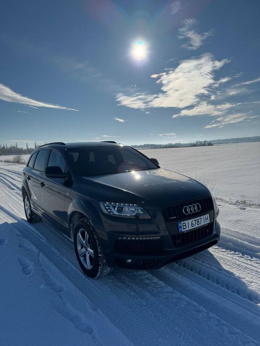 Продам Audi Q7 2014 Рік