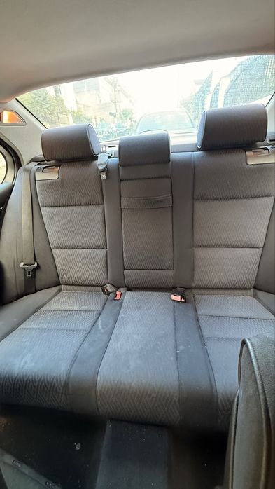 Bmw 520D 136 cv diesel.