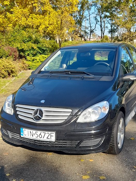 Mercedes-Benz B Klasa