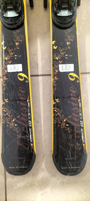 Sprzedam komplet narciarski damski