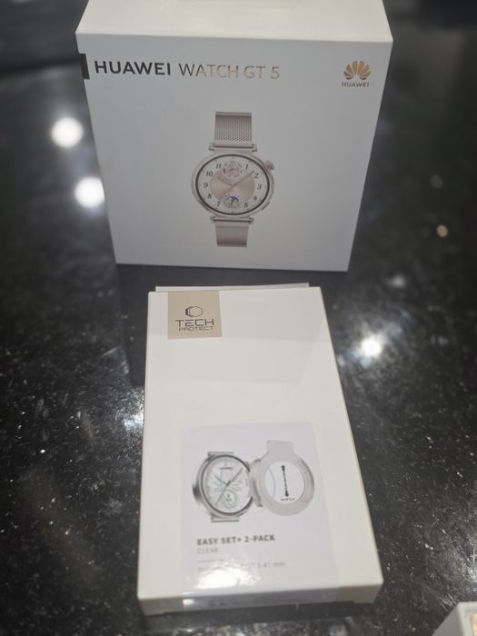 Smartwatch HUAWEI GT 5 41mm Gwarancja