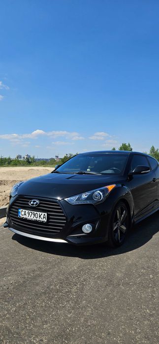 Hyundai Veloster 2014