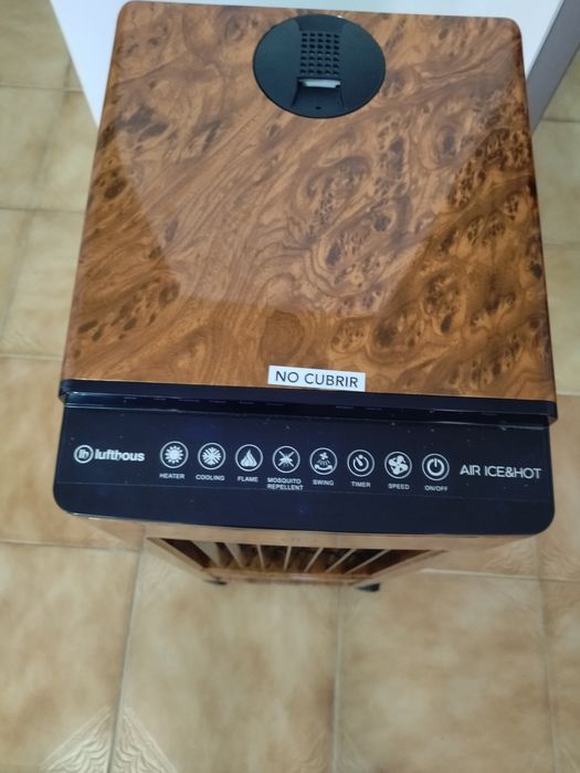 Aquecedor-Humidificador