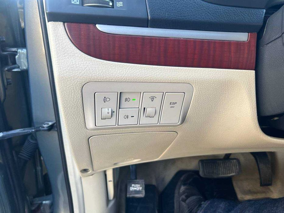 Hyundai Santa FE 2.2 CRDi AT 4WD