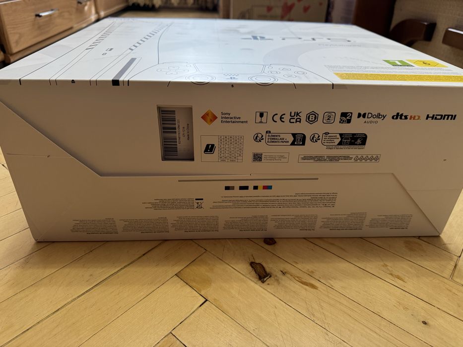 PS5 Certified Refurbished від Sony