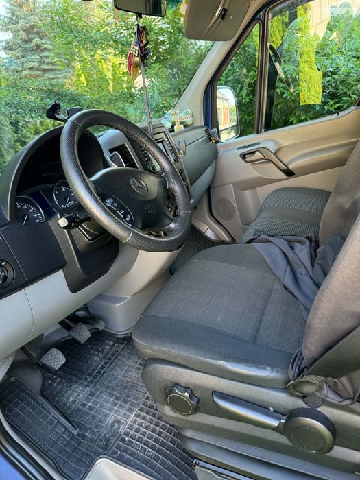 Mercedes sprinter 218cdi