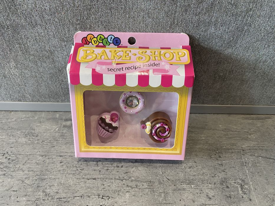 Przypinki Crocs Bake Shop jibbitz