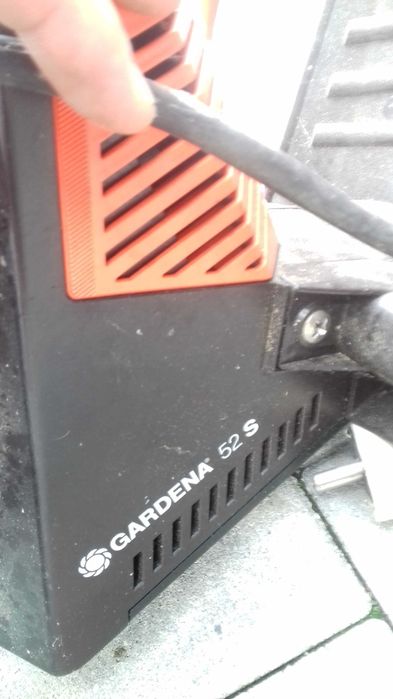 Gardena 52s nożyce do żywopłotu
