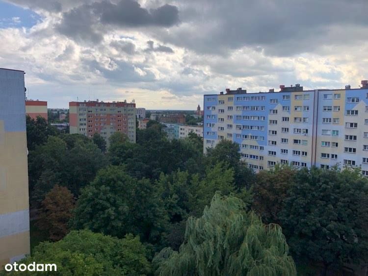 Wynajem 1-pokojowego mieszkania z balkonem - Widok 5