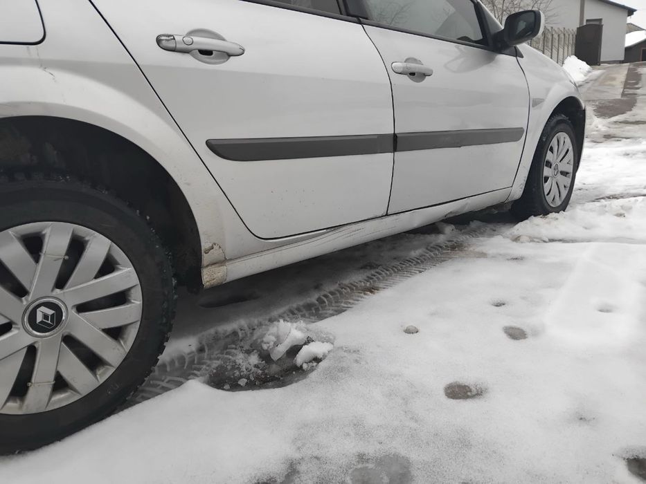 Renault megane 2 / рено меган 2